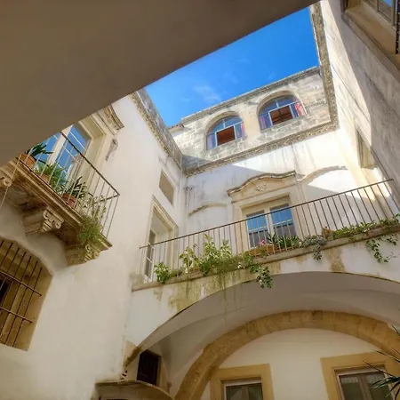 Bed & Breakfast Massa House Lecce