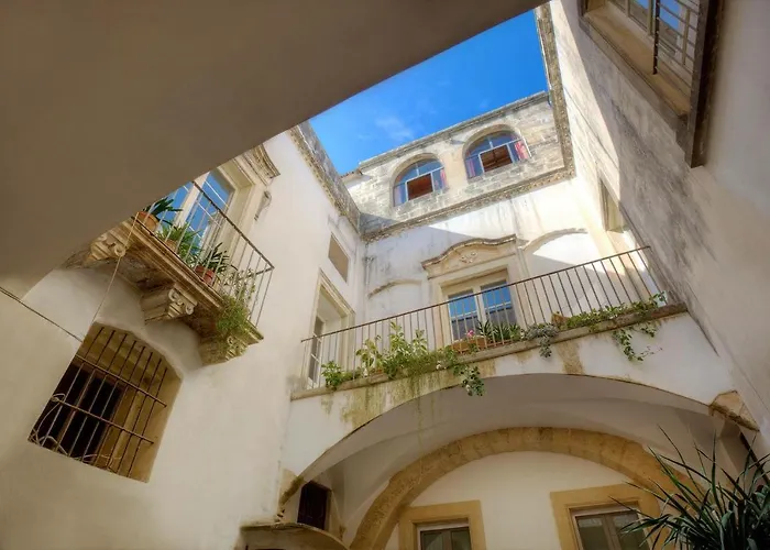 Bed & Breakfast Massa House Lecce