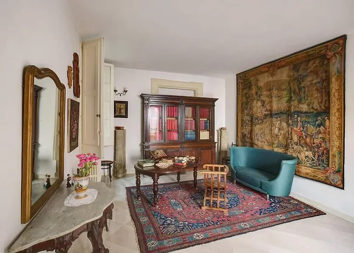 Bed & Breakfast Massa House