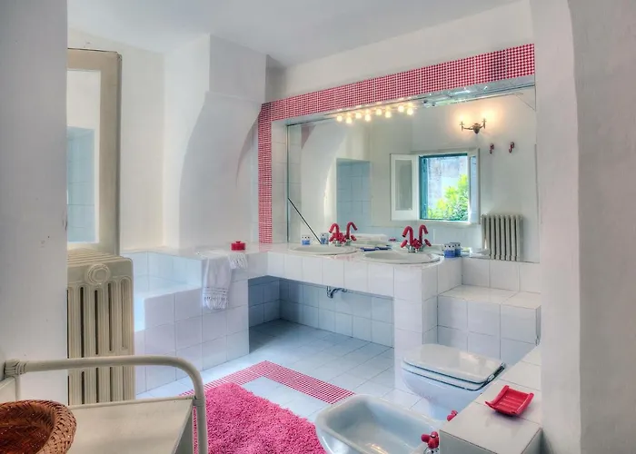 Bed & Breakfast Massa House